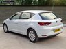 USED 2014 64 SEAT LEON 1.6 TDI CR SE Hatchback 5dr Diesel DSG Euro 5 (s/s) (105 ps) FINANCE AVAILABLE ZERO DEPOSIT