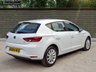 USED 2014 64 SEAT LEON 1.6 TDI CR SE Hatchback 5dr Diesel DSG Euro 5 (s/s) (105 ps) FINANCE AVAILABLE ZERO DEPOSIT