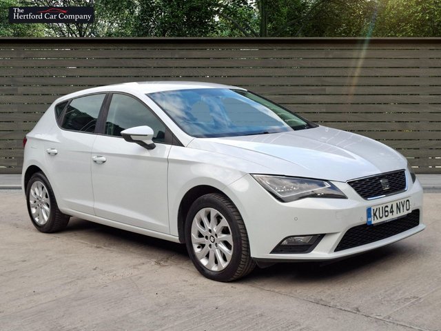 View our Seat Leon 1.6 TDI CR SE Hatchback 5dr Diesel DSG Euro 5 (s/s) (105 ps)