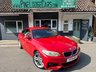 USED 2014 14 BMW 2 SERIES 2.0 220d M Sport Coupe 2dr Diesel Manual Euro 6 (s/s) (190 ps) M SPORT // NEW MOT