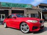 USED 2014 14 BMW 2 SERIES 2.0 220d M Sport Coupe 2dr Diesel Manual Euro 6 (s/s) (190 ps) M SPORT // NEW MOT