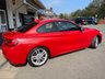 USED 2014 14 BMW 2 SERIES 2.0 220d M Sport Coupe 2dr Diesel Manual Euro 6 (s/s) (190 ps) M SPORT // NEW MOT