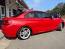 USED 2014 14 BMW 2 SERIES 2.0 220d M Sport Coupe 2dr Diesel Manual Euro 6 (s/s) (190 ps) M SPORT // NEW MOT
