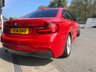 USED 2014 14 BMW 2 SERIES 2.0 220d M Sport Coupe 2dr Diesel Manual Euro 6 (s/s) (190 ps) M SPORT // NEW MOT