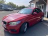 USED 2014 14 BMW 2 SERIES 2.0 220d M Sport Coupe 2dr Diesel Manual Euro 6 (s/s) (190 ps) M SPORT // NEW MOT
