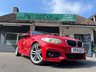 USED 2014 14 BMW 2 SERIES 2.0 220d M Sport Coupe 2dr Diesel Manual Euro 6 (s/s) (190 ps) M SPORT // NEW MOT
