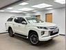 USED 2021 21 MITSUBISHI L200 2.2 DI-D DC Trojan Pickup Double Cab 4dr Diesel Manual 4WD Euro 6 (s/s) (150 ps) Great Condition / Double Cab / L200 Trojan