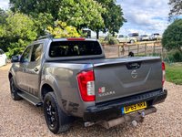 USED 2020 69 NISSAN NAVARA 2.3 dCi N-Guard Pickup Double Cab 4dr Diesel Auto 4WD Euro 6 (190 ps) 