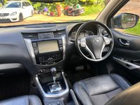 USED 2020 69 NISSAN NAVARA 2.3 dCi N-Guard Pickup Double Cab 4dr Diesel Auto 4WD Euro 6 (190 ps) 