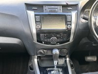 USED 2020 69 NISSAN NAVARA 2.3 dCi N-Guard Pickup Double Cab 4dr Diesel Auto 4WD Euro 6 (190 ps) 