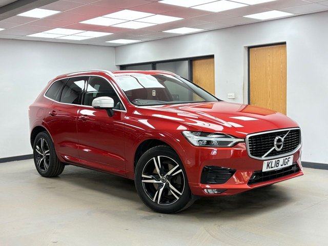 View our VOLVO XC60