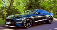 USED 2019 69 FORD MUSTANG 5.0 V8 Bullitt Fastback 2dr Petrol Manual Euro 6 (459 ps) Rare Car, Future Classic