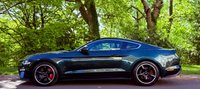 USED 2019 69 FORD MUSTANG 5.0 V8 Bullitt Fastback 2dr Petrol Manual Euro 6 (459 ps) Rare Car, Future Classic