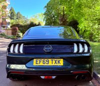 USED 2019 69 FORD MUSTANG 5.0 V8 Bullitt Fastback 2dr Petrol Manual Euro 6 (459 ps) Rare Car, Future Classic