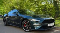 USED 2019 69 FORD MUSTANG 5.0 V8 Bullitt Fastback 2dr Petrol Manual Euro 6 (459 ps) Rare Car, Future Classic