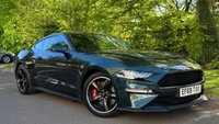 USED 2019 69 FORD MUSTANG 5.0 V8 Bullitt Fastback 2dr Petrol Manual Euro 6 (459 ps) Rare Car, Future Classic