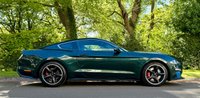 USED 2019 69 FORD MUSTANG 5.0 V8 Bullitt Fastback 2dr Petrol Manual Euro 6 (459 ps) Rare Car, Future Classic