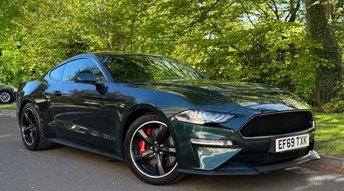 View our FORD MUSTANG