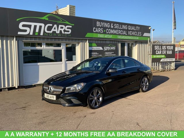 2015 CLA 2.1 CLA220 CDI SPORT COUPE 4DR DIESEL 7G DCT EURO 6 S... photo