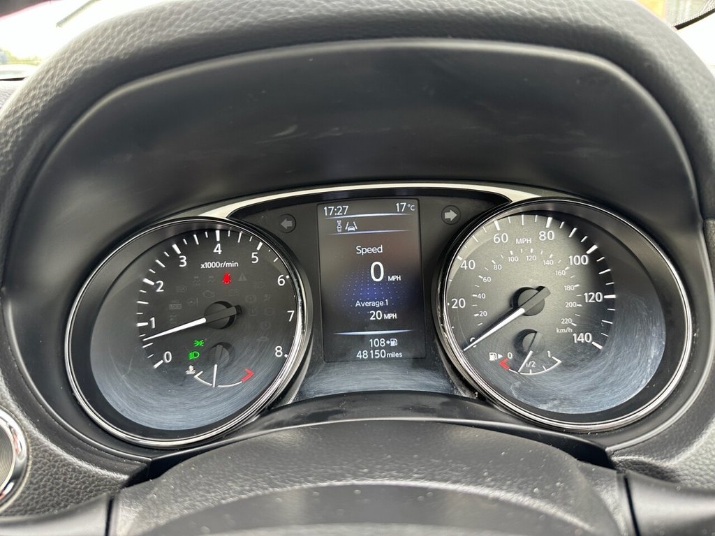 USED 2017 17 NISSAN X-TRAIL 1.6 DIG-T N-Vision SUV 5dr Petrol Manual Euro 6 (s/s) (163 ps) Panoramic Roof Reverse Cam Ex Cond