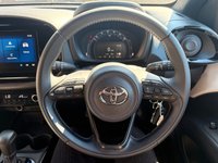 USED 2025 74 TOYOTA AYGO X 1.0 VVT-i Edge Hatchback 5dr Petrol x-shift Euro 6 (s/s) (72 ps) 