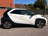 USED 2025 74 TOYOTA AYGO X 1.0 VVT-i Edge Hatchback 5dr Petrol x-shift Euro 6 (s/s) (72 ps) 