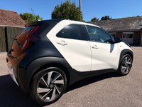 USED 2025 74 TOYOTA AYGO X 1.0 VVT-i Edge Hatchback 5dr Petrol x-shift Euro 6 (s/s) (72 ps) 