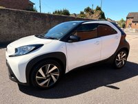 USED 2025 74 TOYOTA AYGO X 1.0 VVT-i Edge Hatchback 5dr Petrol x-shift Euro 6 (s/s) (72 ps) 