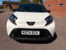 USED 2025 74 TOYOTA AYGO X 1.0 VVT-i Edge Hatchback 5dr Petrol x-shift Euro 6 (s/s) (72 ps) 
