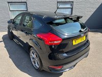 USED 2017 17 FORD FOCUS 2.0 TDCi ST-2 Hatchback 5dr Diesel Manual Euro 6 (s/s) (185 ps) 