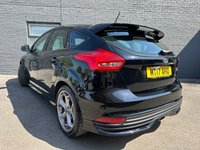 USED 2017 17 FORD FOCUS 2.0 TDCi ST-2 Hatchback 5dr Diesel Manual Euro 6 (s/s) (185 ps) 