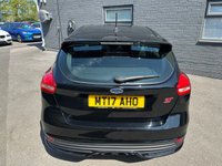 USED 2017 17 FORD FOCUS 2.0 TDCi ST-2 Hatchback 5dr Diesel Manual Euro 6 (s/s) (185 ps) 