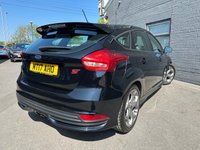 USED 2017 17 FORD FOCUS 2.0 TDCi ST-2 Hatchback 5dr Diesel Manual Euro 6 (s/s) (185 ps) 