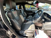 USED 2017 17 FORD FOCUS 2.0 TDCi ST-2 Hatchback 5dr Diesel Manual Euro 6 (s/s) (185 ps) 