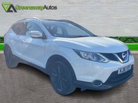 USED 2016 16 NISSAN QASHQAI 1.5 dCi Tekna SUV 5dr Diesel Manual 2WD Euro 6 (s/s) (110 ps) 