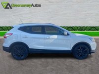 USED 2016 16 NISSAN QASHQAI 1.5 dCi Tekna SUV 5dr Diesel Manual 2WD Euro 6 (s/s) (110 ps) 