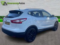 USED 2016 16 NISSAN QASHQAI 1.5 dCi Tekna SUV 5dr Diesel Manual 2WD Euro 6 (s/s) (110 ps) 