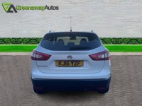 USED 2016 16 NISSAN QASHQAI 1.5 dCi Tekna SUV 5dr Diesel Manual 2WD Euro 6 (s/s) (110 ps) 