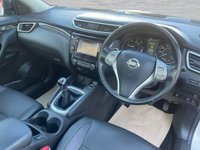 USED 2016 16 NISSAN QASHQAI 1.5 dCi Tekna SUV 5dr Diesel Manual 2WD Euro 6 (s/s) (110 ps) 