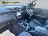 USED 2016 16 NISSAN QASHQAI 1.5 dCi Tekna SUV 5dr Diesel Manual 2WD Euro 6 (s/s) (110 ps) 