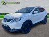 USED 2016 16 NISSAN QASHQAI 1.5 dCi Tekna SUV 5dr Diesel Manual 2WD Euro 6 (s/s) (110 ps) 