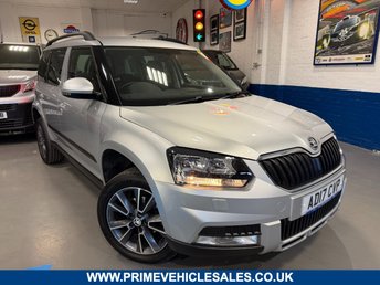 View our SKODA YETI