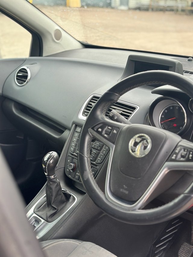 View our VAUXHALL MERIVA