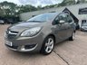 USED 2014 64 VAUXHALL MERIVA 1.4i Tech Line MPV 5dr Petrol Manual Euro 6 (100 ps) 12 MONTH NATIONAL RAC WARRANTY!!