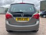 USED 2014 64 VAUXHALL MERIVA 1.4i Tech Line MPV 5dr Petrol Manual Euro 6 (100 ps) 12 MONTH NATIONAL RAC WARRANTY!!
