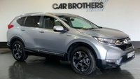 USED 2020 70 HONDA CR-V 2.0 h i-MMD SR SUV 5dr Petrol Hybrid eCVT 4WD Euro 6 (s/s) (184 ps) 