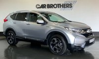 USED 2020 70 HONDA CR-V 2.0 h i-MMD SR SUV 5dr Petrol Hybrid eCVT 4WD Euro 6 (s/s) (184 ps) 