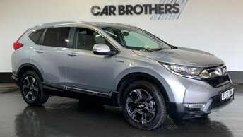 2020 HONDA CR-V