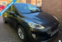 USED 2019 69 FORD FIESTA 1.0T EcoBoost GPF Titanium X Hatchback 5dr Petrol Auto Euro 6 (s/s) (100 ps) 