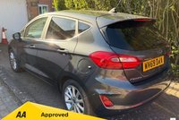 USED 2019 69 FORD FIESTA 1.0T EcoBoost GPF Titanium X Hatchback 5dr Petrol Auto Euro 6 (s/s) (100 ps) 